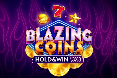 Blazingcoinsholdandwin ПлейДом Казино играть